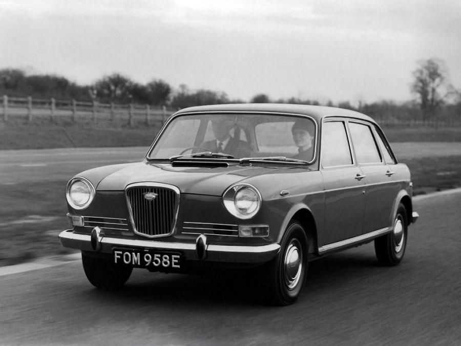 Wolseley 18/85 '1967